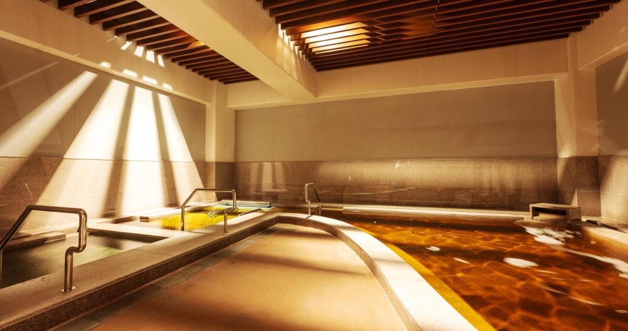 Hotel SANSUI Naha Bagian luar foto
