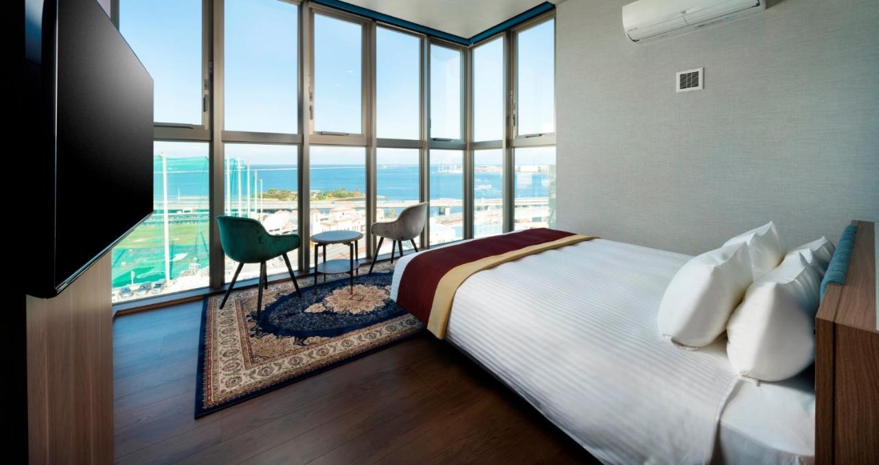 Hotel SANSUI Naha Bagian luar foto