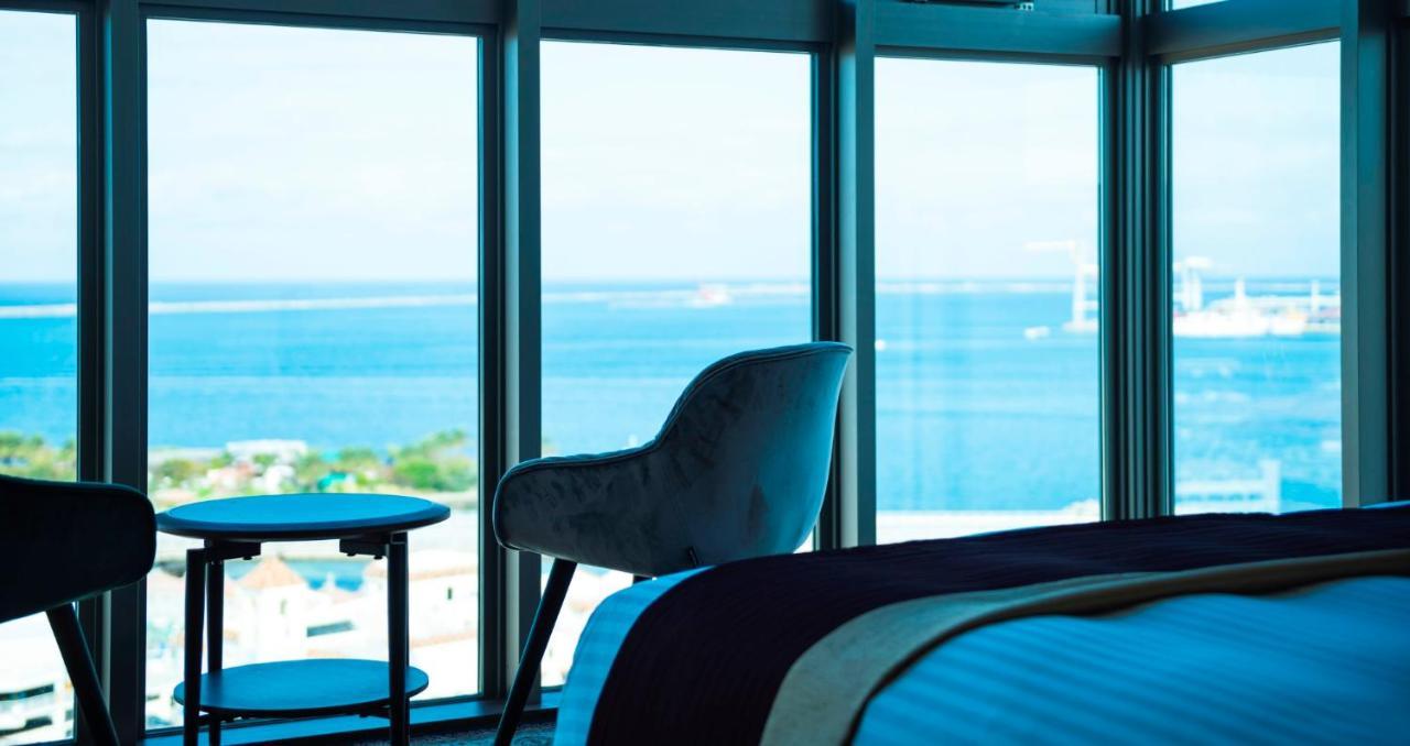 Hotel SANSUI Naha Bagian luar foto
