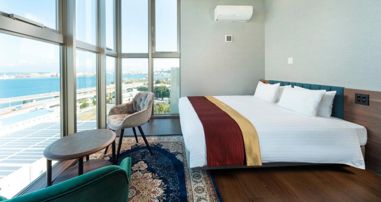 Hotel SANSUI Naha Bagian luar foto