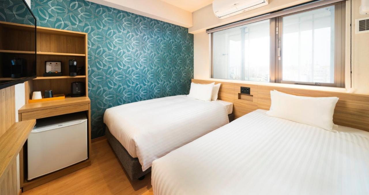 Hotel SANSUI Naha Bagian luar foto