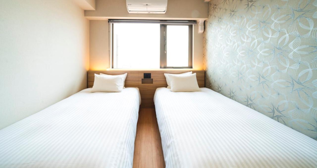 Hotel SANSUI Naha Bagian luar foto